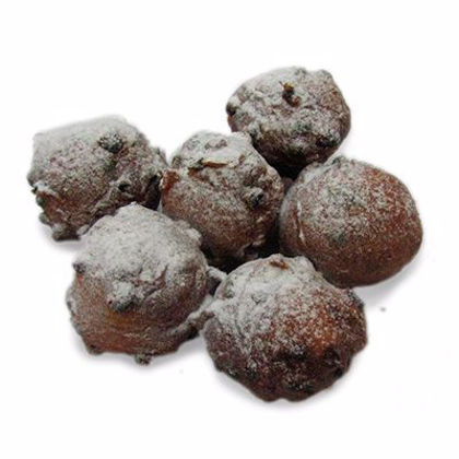 Afbeeldingen van oliebollen