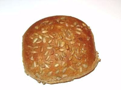 Afbeeldingen van bruin bollen zonnepit